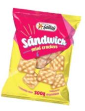 SOLITAS INTENSA SANWICH BTO 6 UNI 500GR